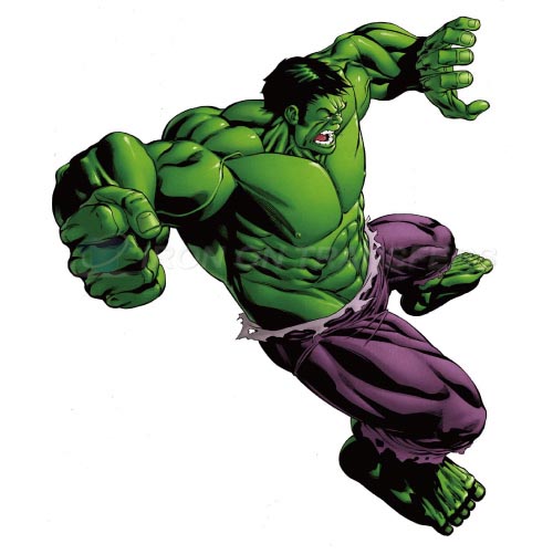 Hulk Iron-on Stickers (Heat Transfers)NO.171